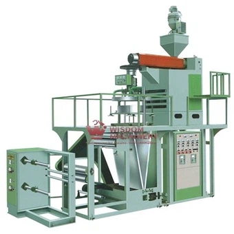 آلة فيلم PP في مهب